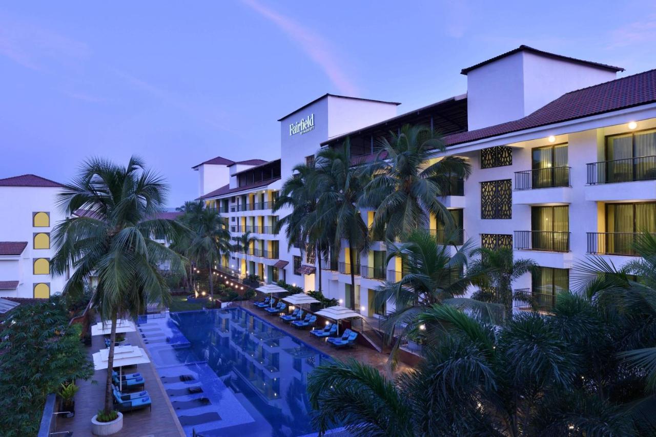Fairfield By Marriott Goa Anjuna Baga Exterior foto