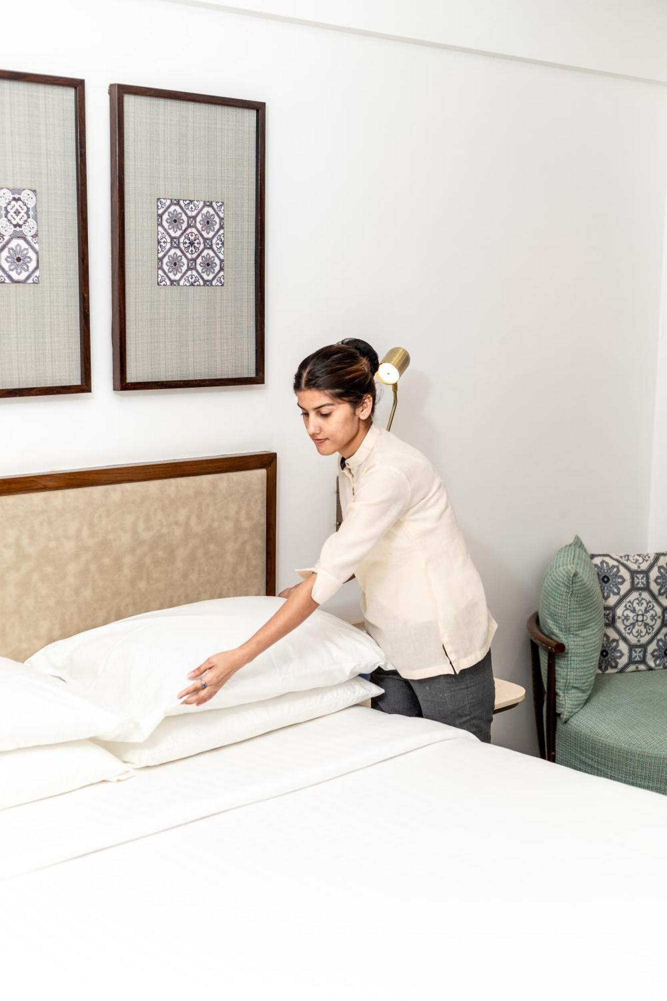 Fairfield By Marriott Goa Anjuna Baga Exterior foto