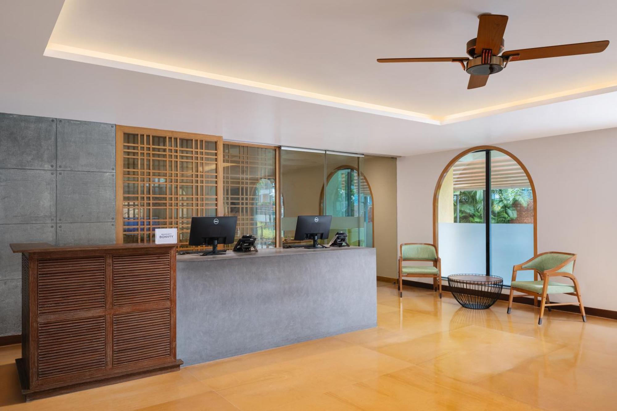 Fairfield By Marriott Goa Anjuna Baga Exterior foto