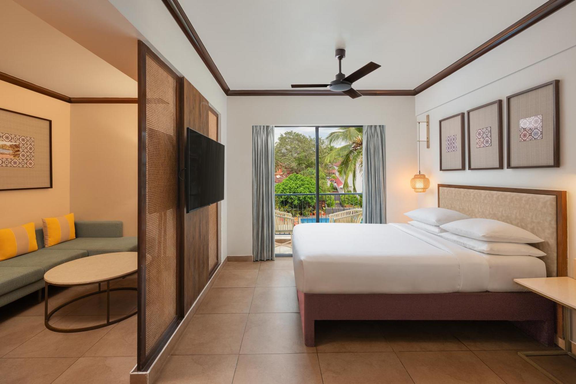 Fairfield By Marriott Goa Anjuna Baga Exterior foto