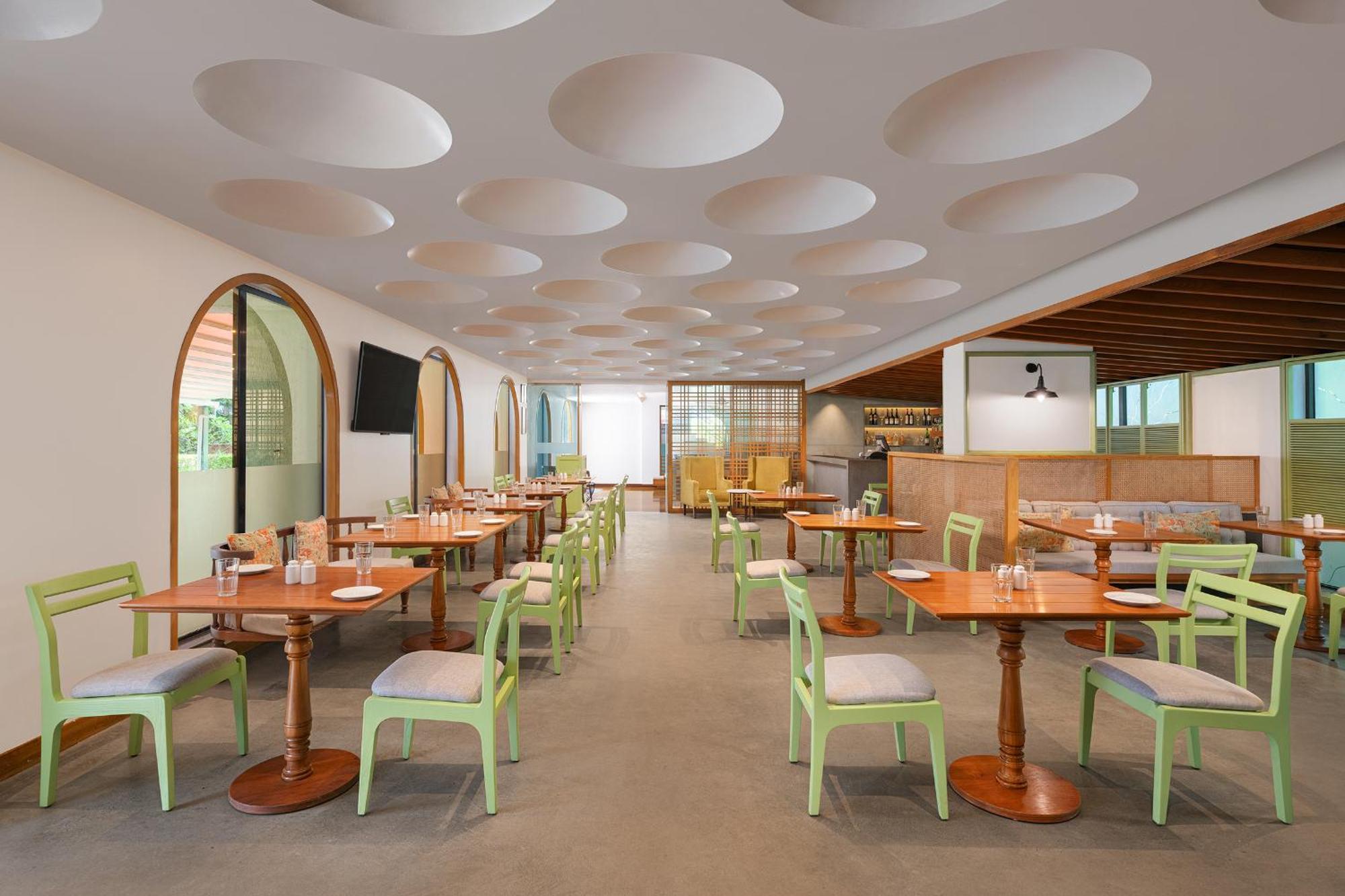 Fairfield By Marriott Goa Anjuna Baga Exterior foto
