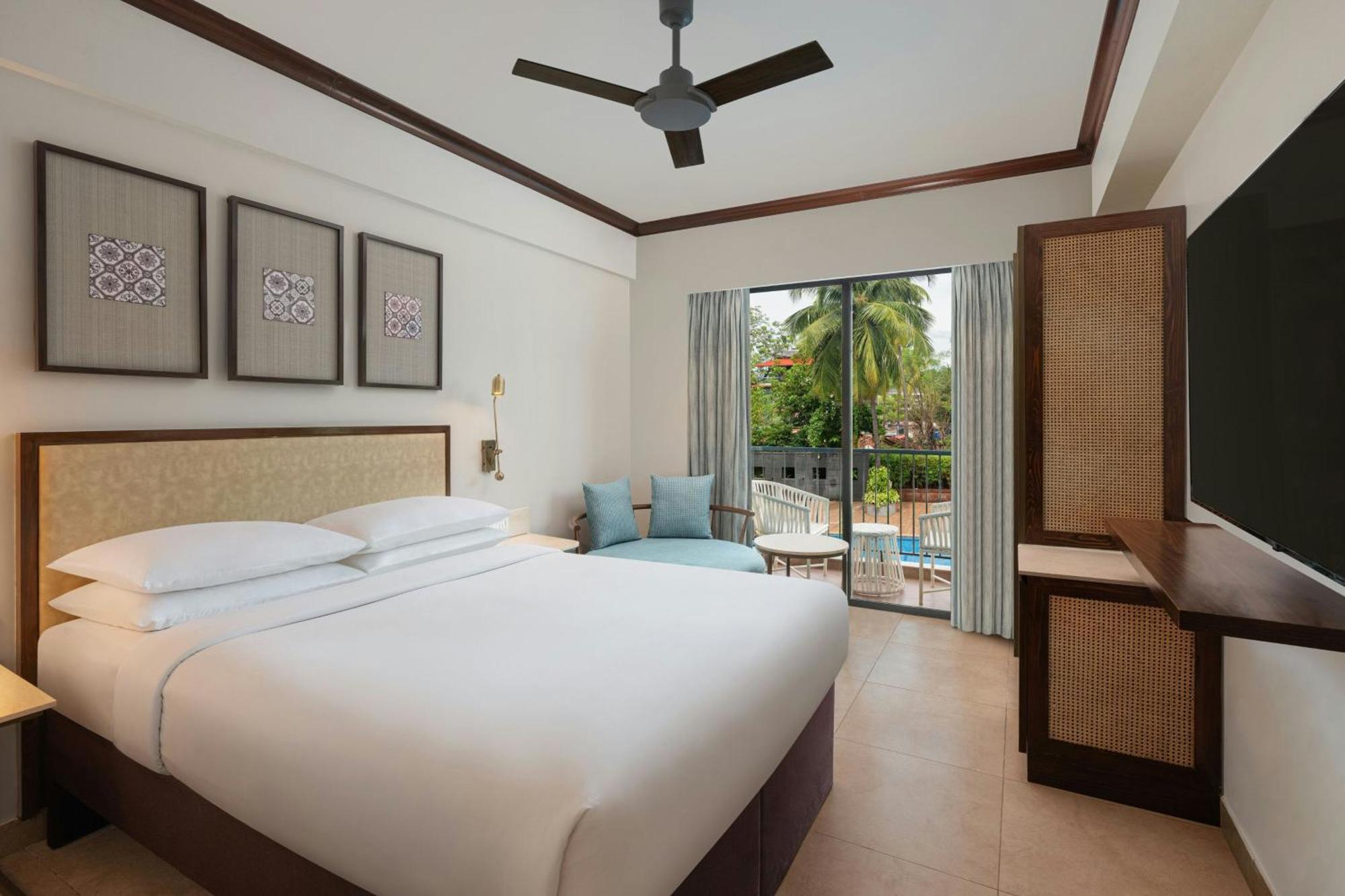Fairfield By Marriott Goa Anjuna Baga Exterior foto
