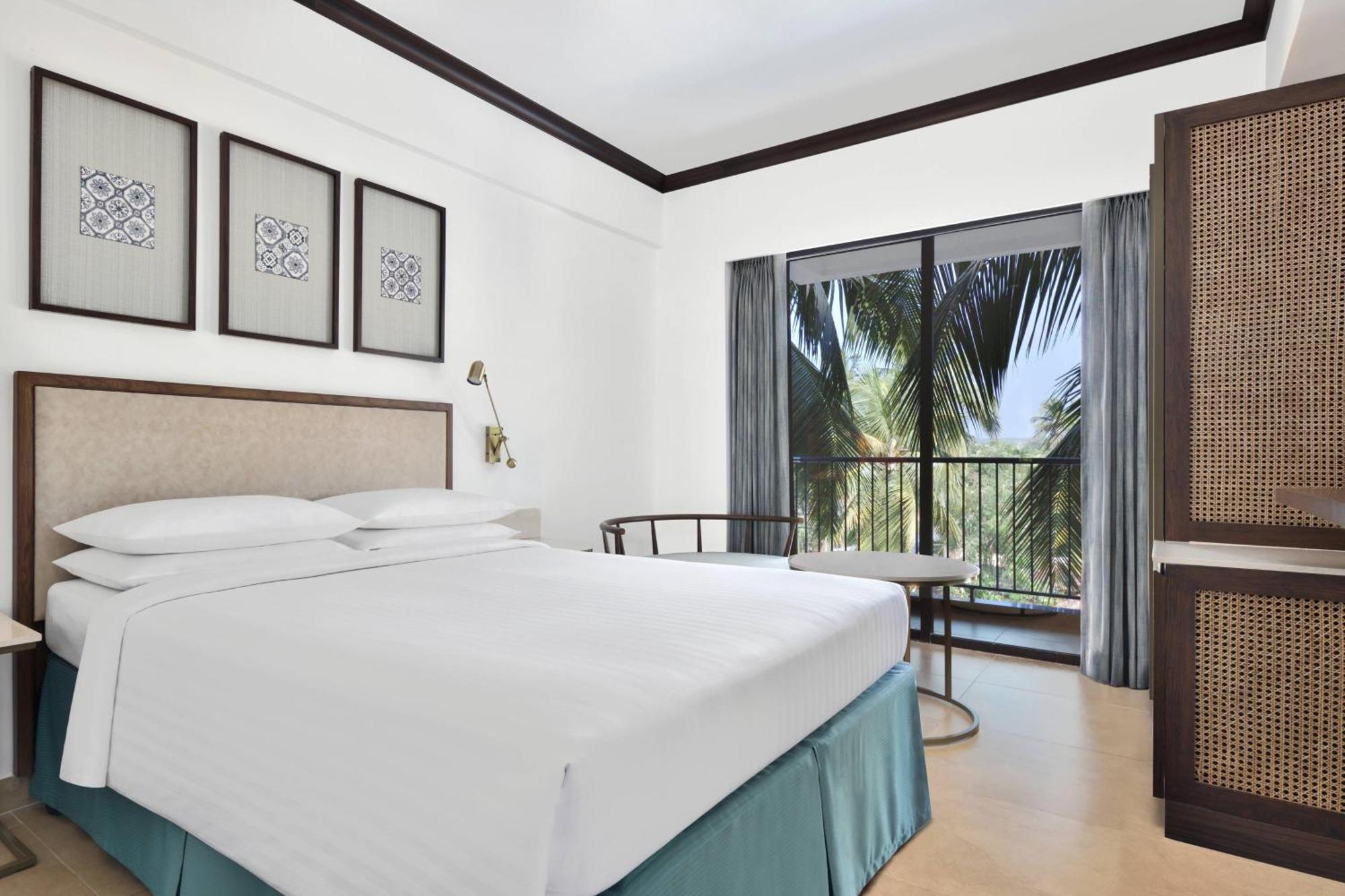 Fairfield By Marriott Goa Anjuna Baga Exterior foto