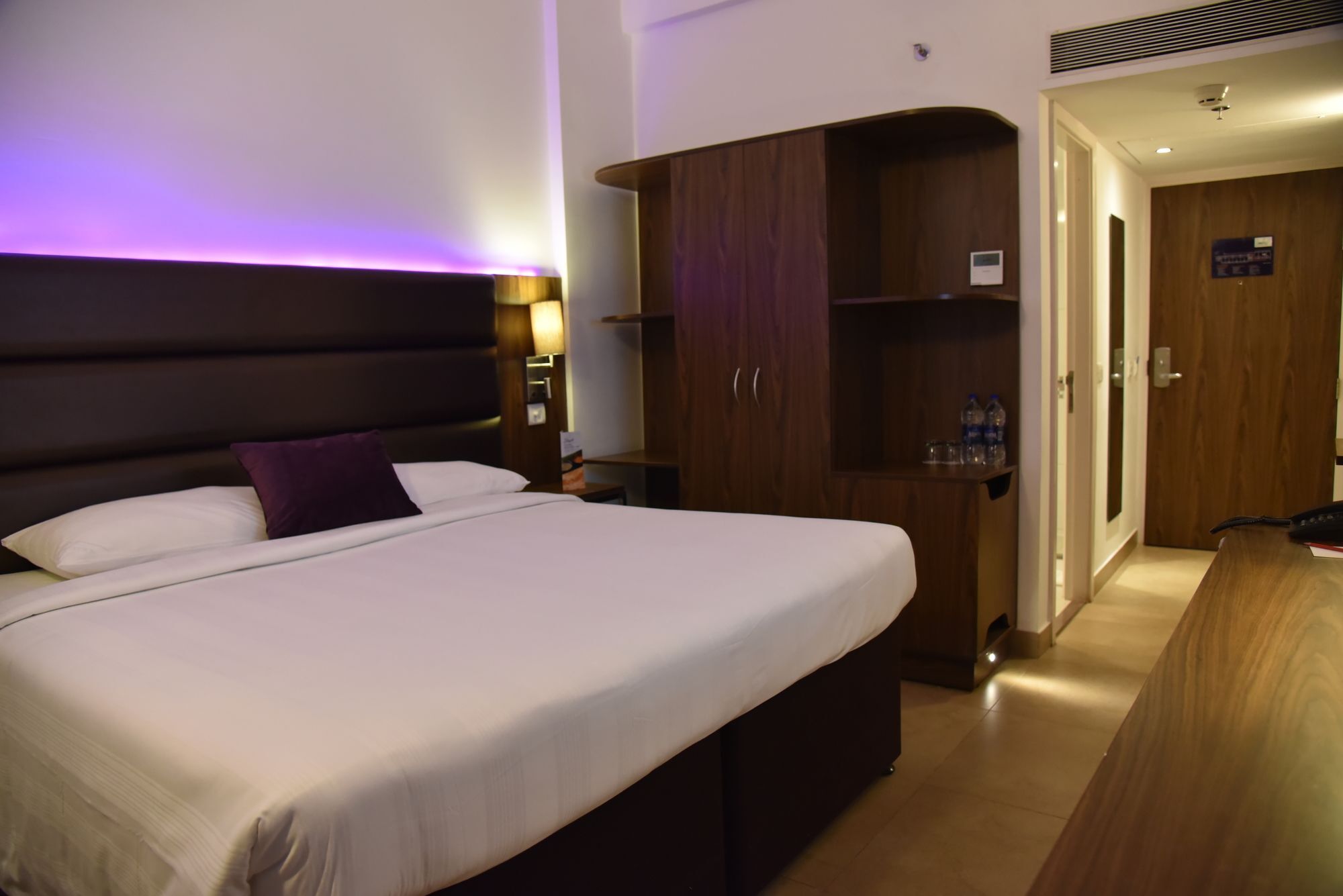 Fairfield By Marriott Goa Anjuna Baga Exterior foto
