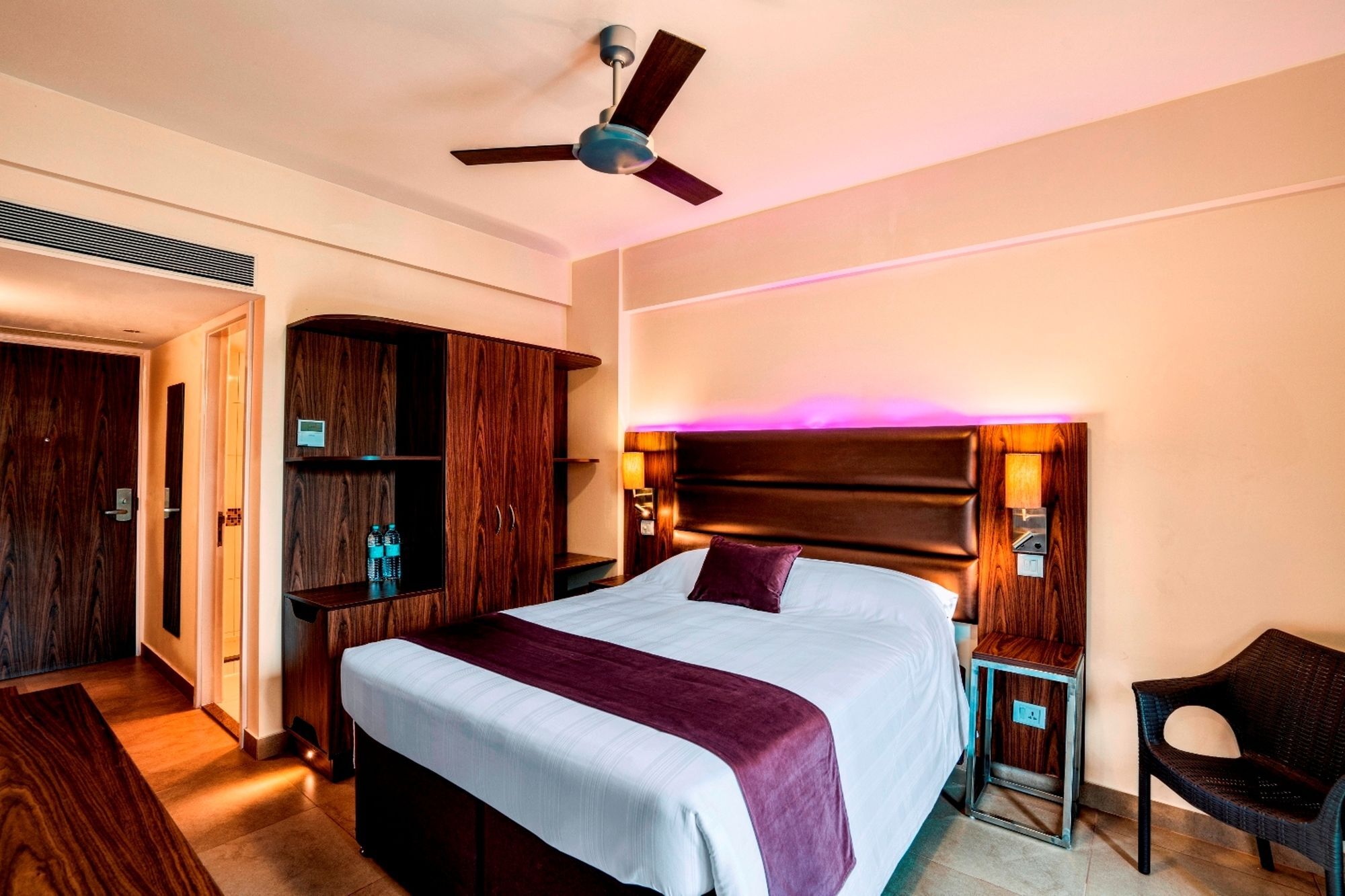 Fairfield By Marriott Goa Anjuna Baga Exterior foto