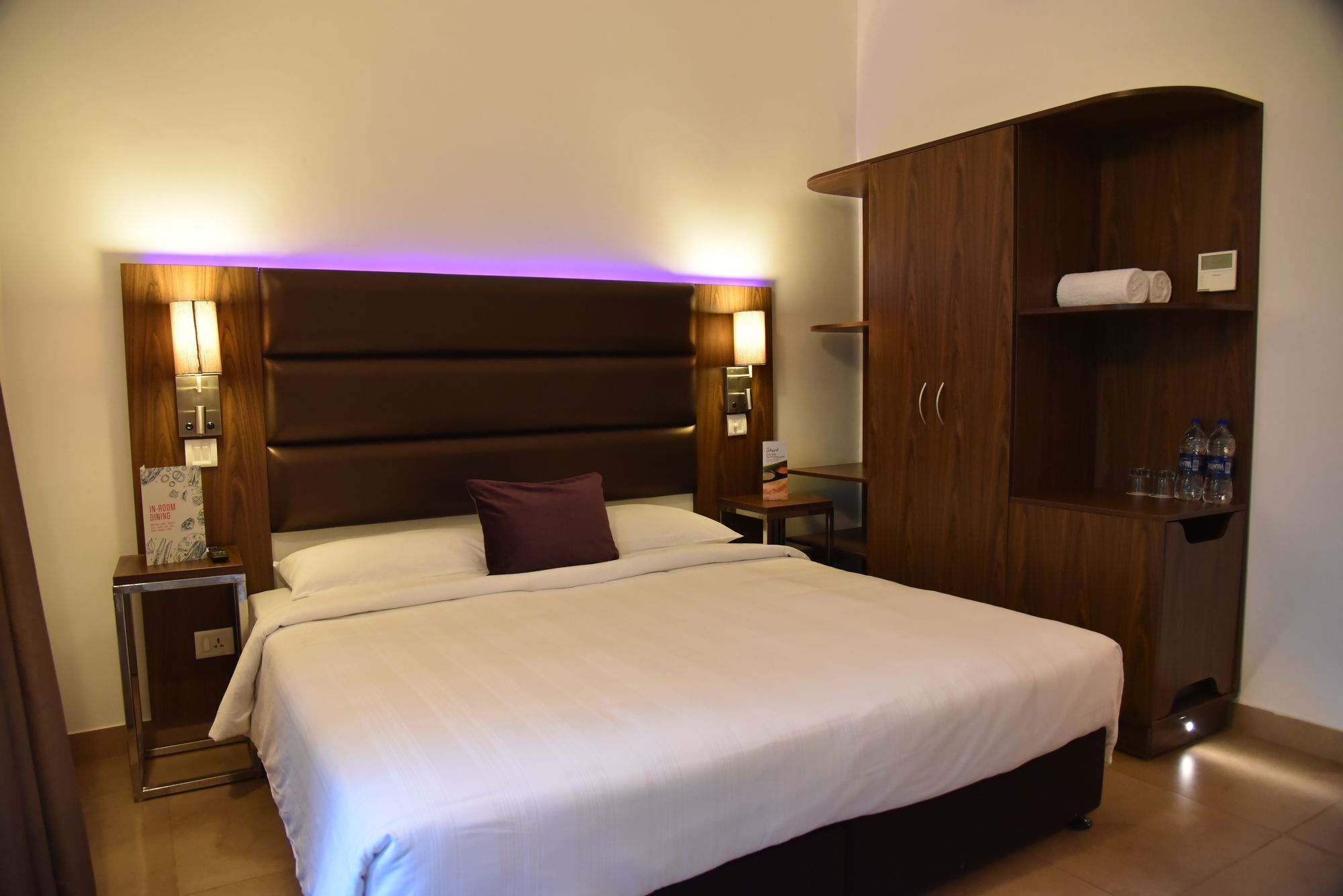 Fairfield By Marriott Goa Anjuna Baga Exterior foto