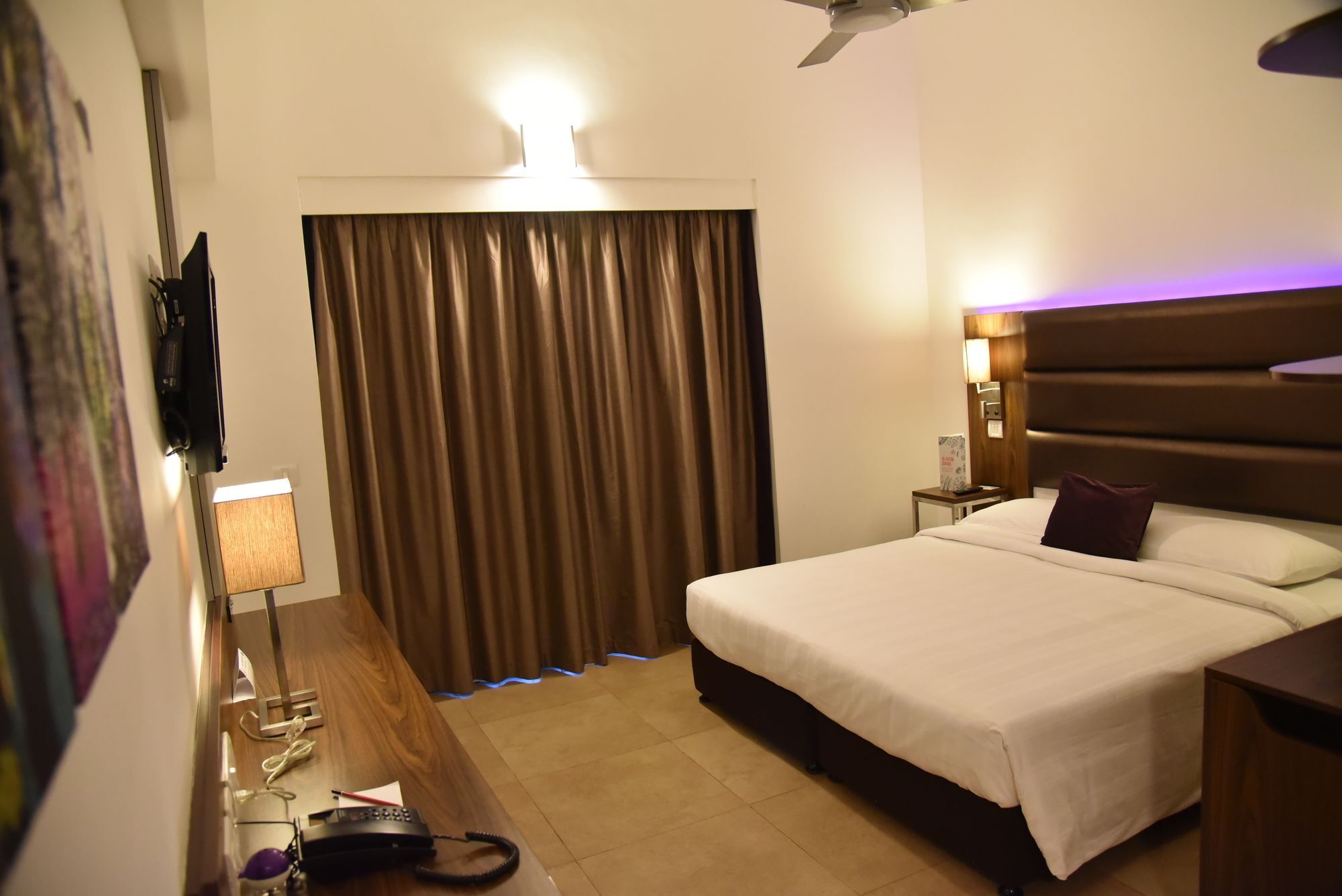 Fairfield By Marriott Goa Anjuna Baga Exterior foto